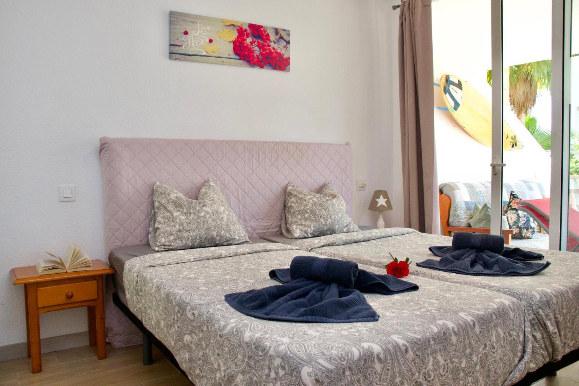 Sunflower Apartment Just Relax Puerto de Santiago  Exterior foto
