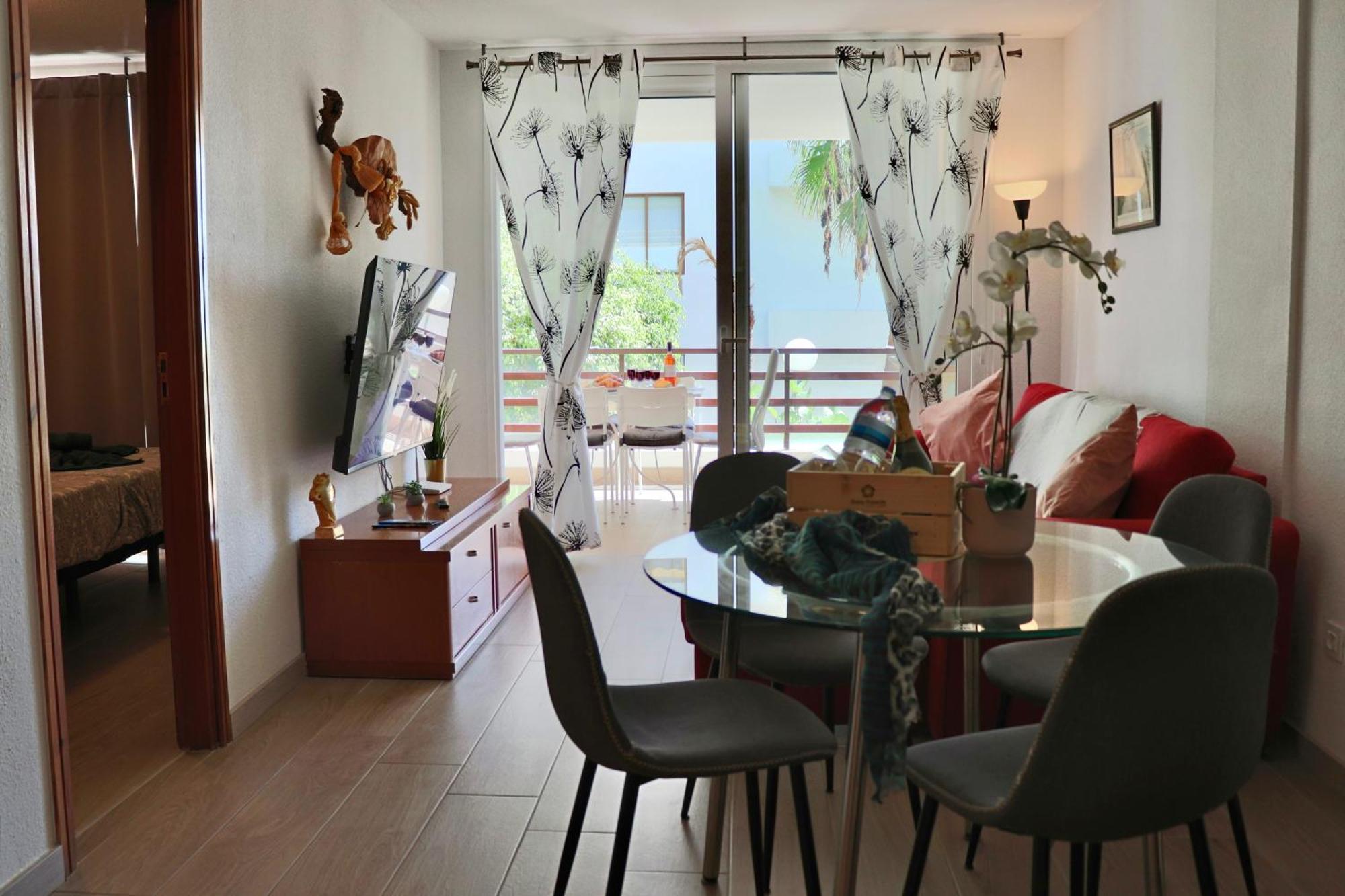 Sunflower Apartment Just Relax Puerto de Santiago  Exterior foto