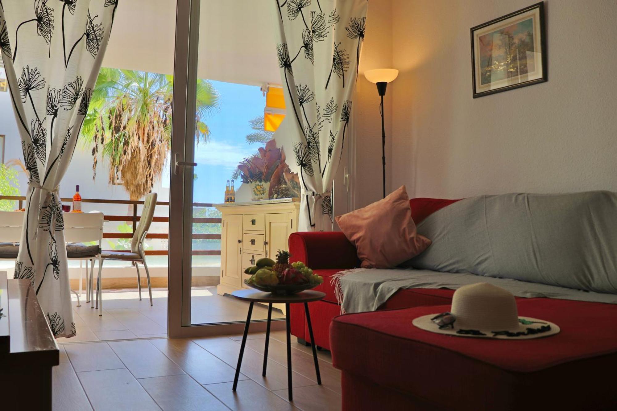 Sunflower Apartment Just Relax Puerto de Santiago  Exterior foto