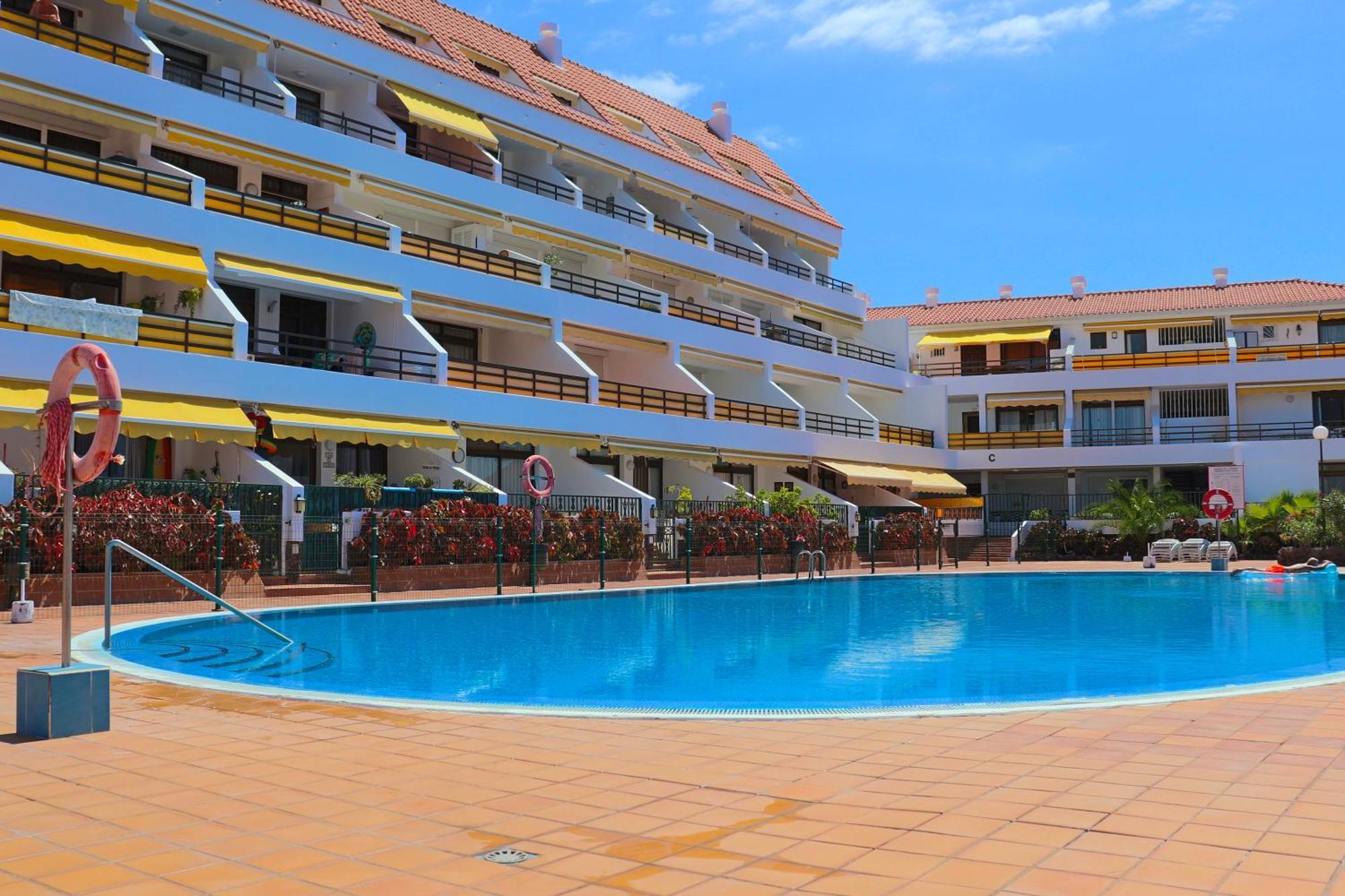 Sunflower Apartment Just Relax Puerto de Santiago  Exterior foto